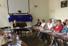 Zebranie Roczne 2016 Polka –Polish Womens Association International